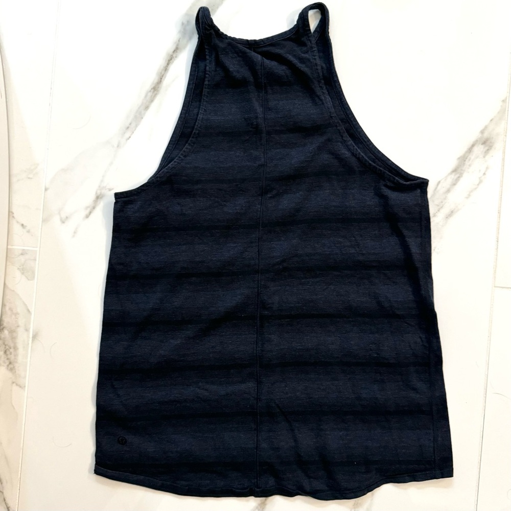 Lululemon Heathered Tank